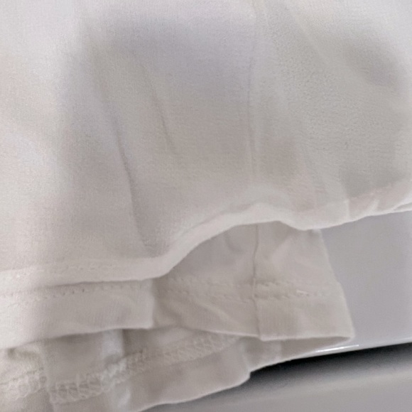 Iridescent Alice in Wonderland Colleen Atwood layered sleeveless top - Picture 6 of 7